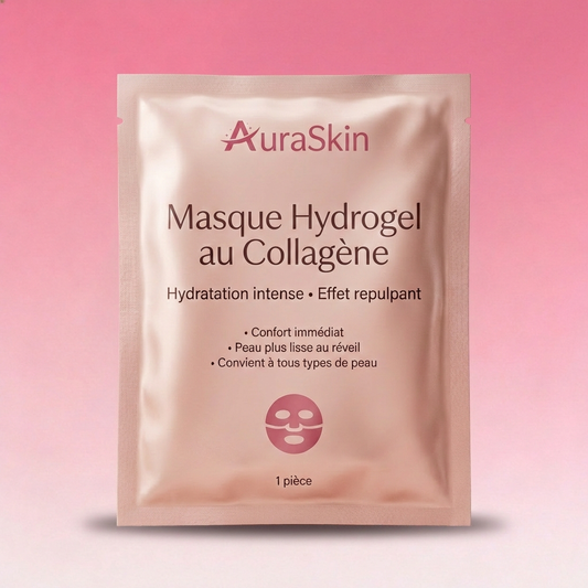 Masque Hydrogel Bio-Cellulaire - AuraSkin