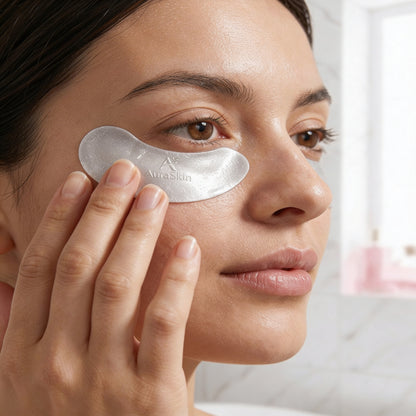 Patchs Hydrogel au Collagène — AuraSkin